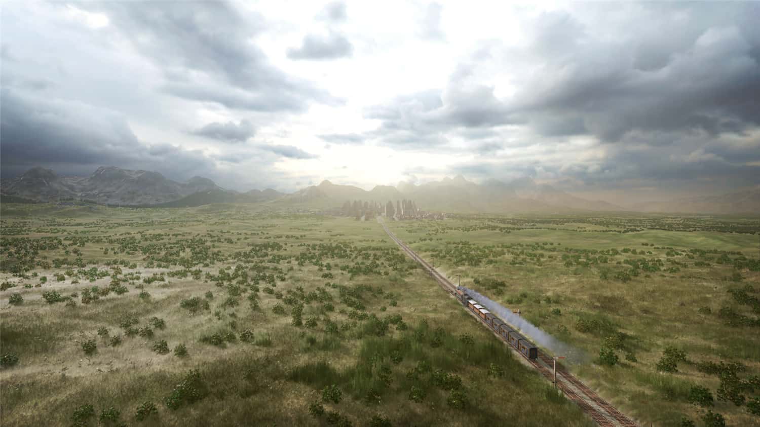 《铁路帝国2》v1.4.0.61453中文版插图