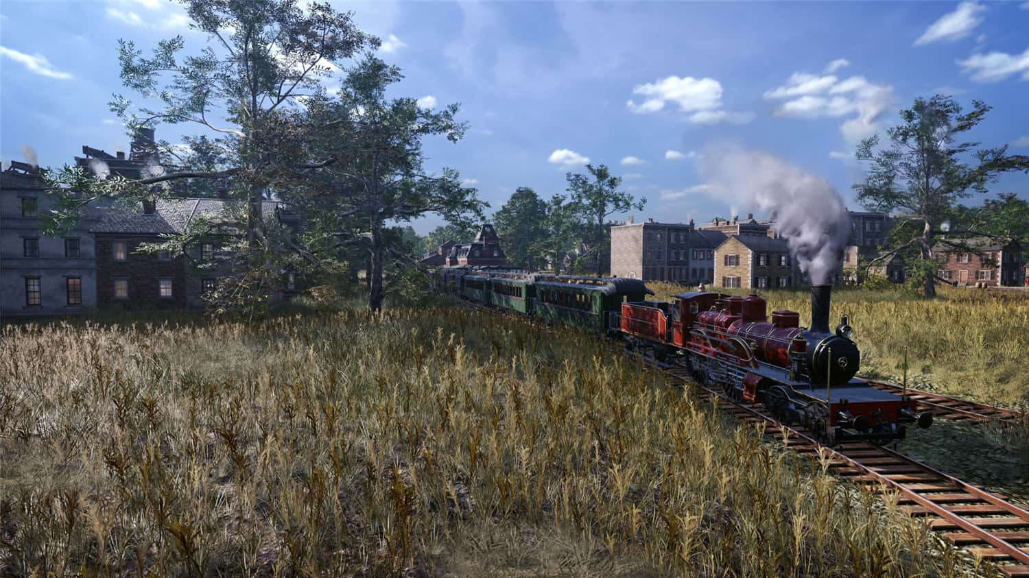 《铁路帝国2》v1.4.0.61453中文版插图1