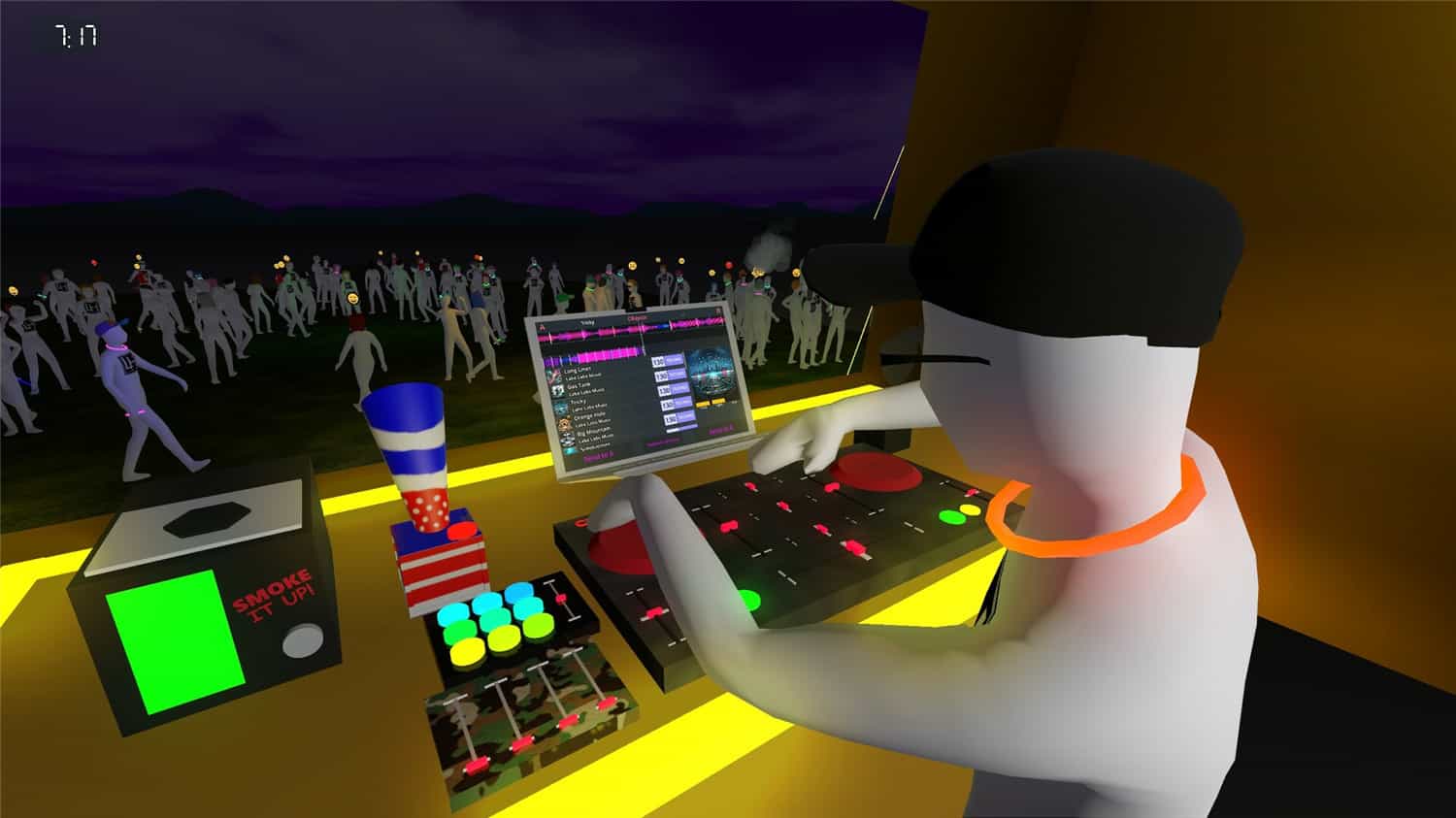 《DJ模拟器》v0.6.9.10中文版插图1