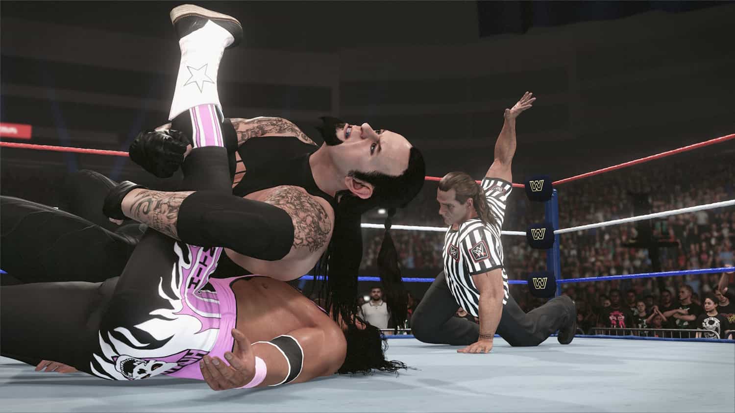 《WWE 2K24》v1.14英文版插图1