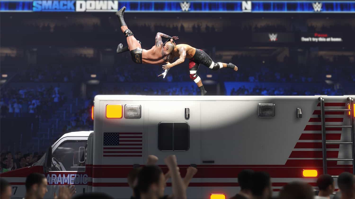 《WWE 2K24》v1.14英文版插图3