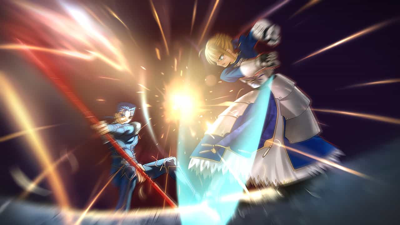 《命运守护夜：重制版》v1.1.127中文版插图