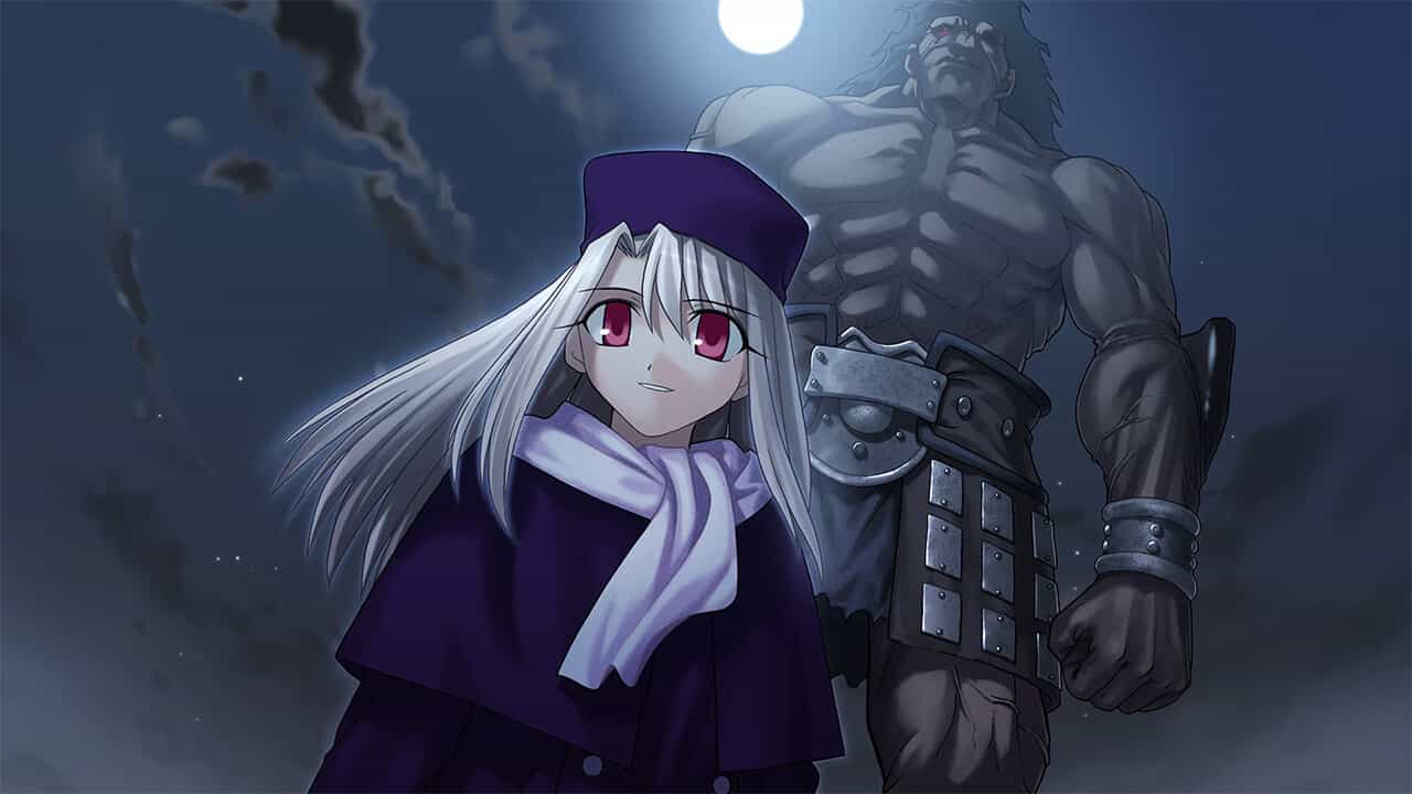 《命运守护夜：重制版》v1.1.127中文版插图1