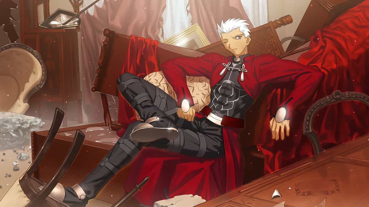 《命运守护夜：重制版》v1.1.127中文版插图3