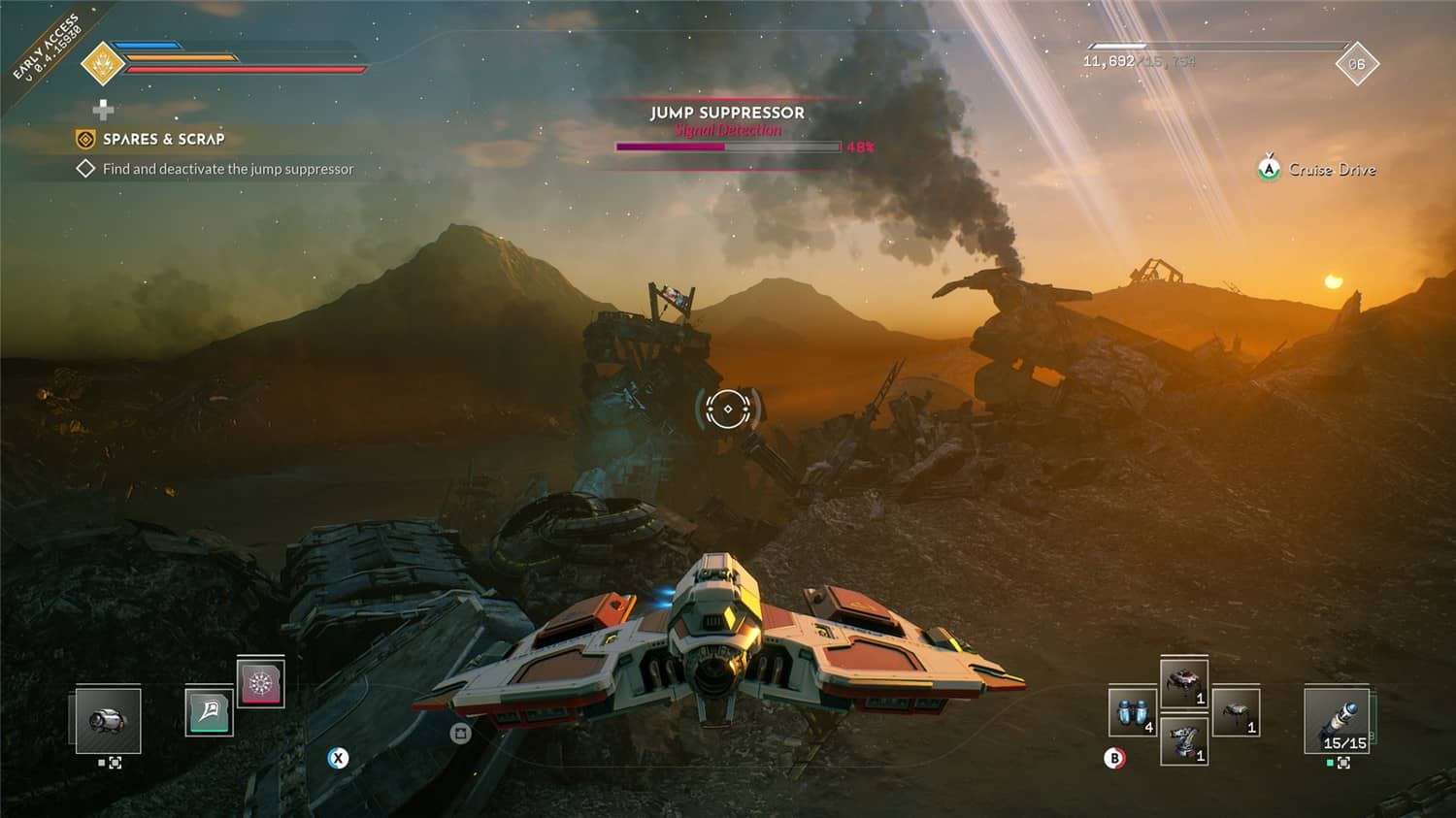 《永恒空间2》v1.3.42909中文版插图2