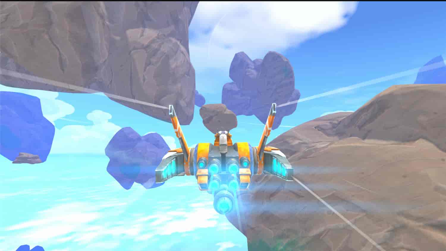 《天空海洋：佣兵之翼》v1.0.0中文版插图
