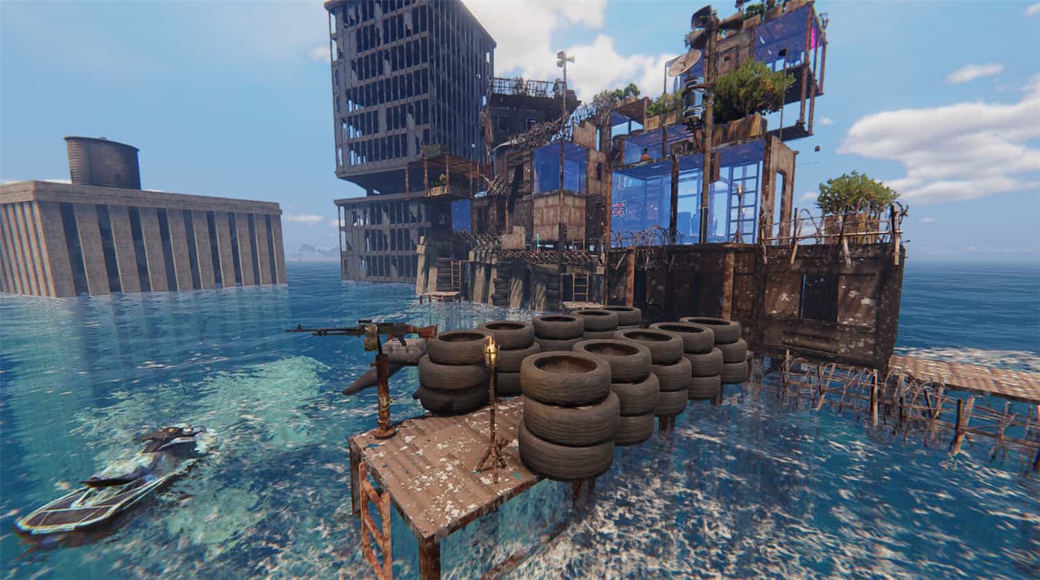 《沉没之地》v0.5.10中文版插图3