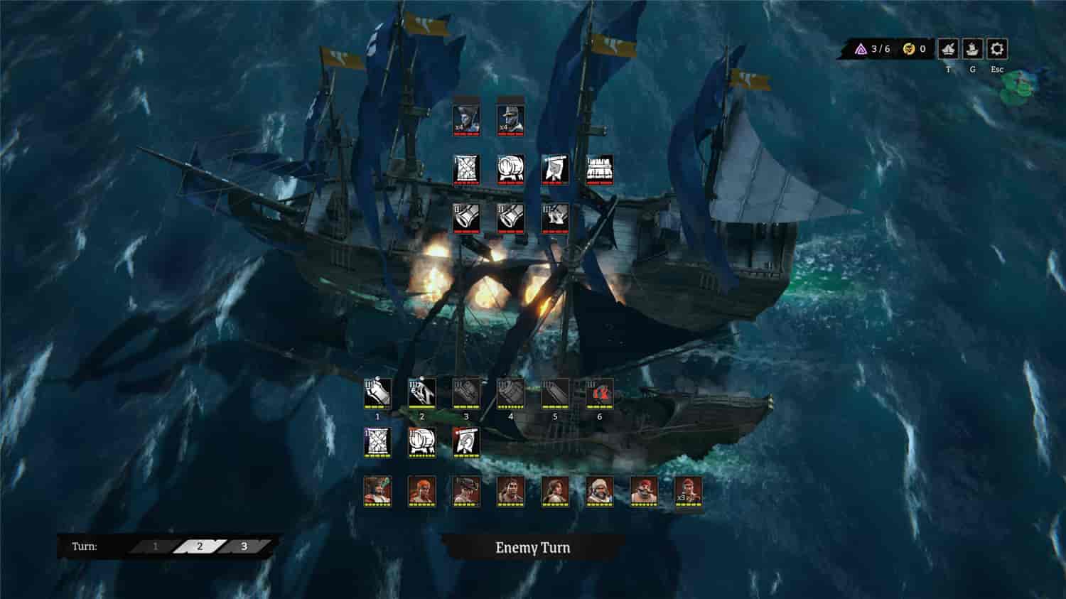 《恶棍水域》v1.0.0.3149中文版插图