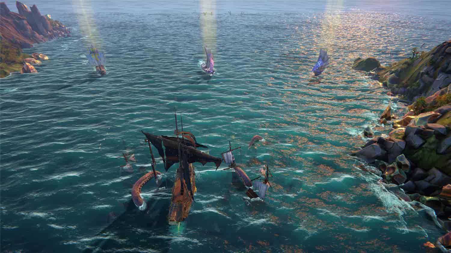 《恶棍水域》v1.0.0.3149中文版插图1