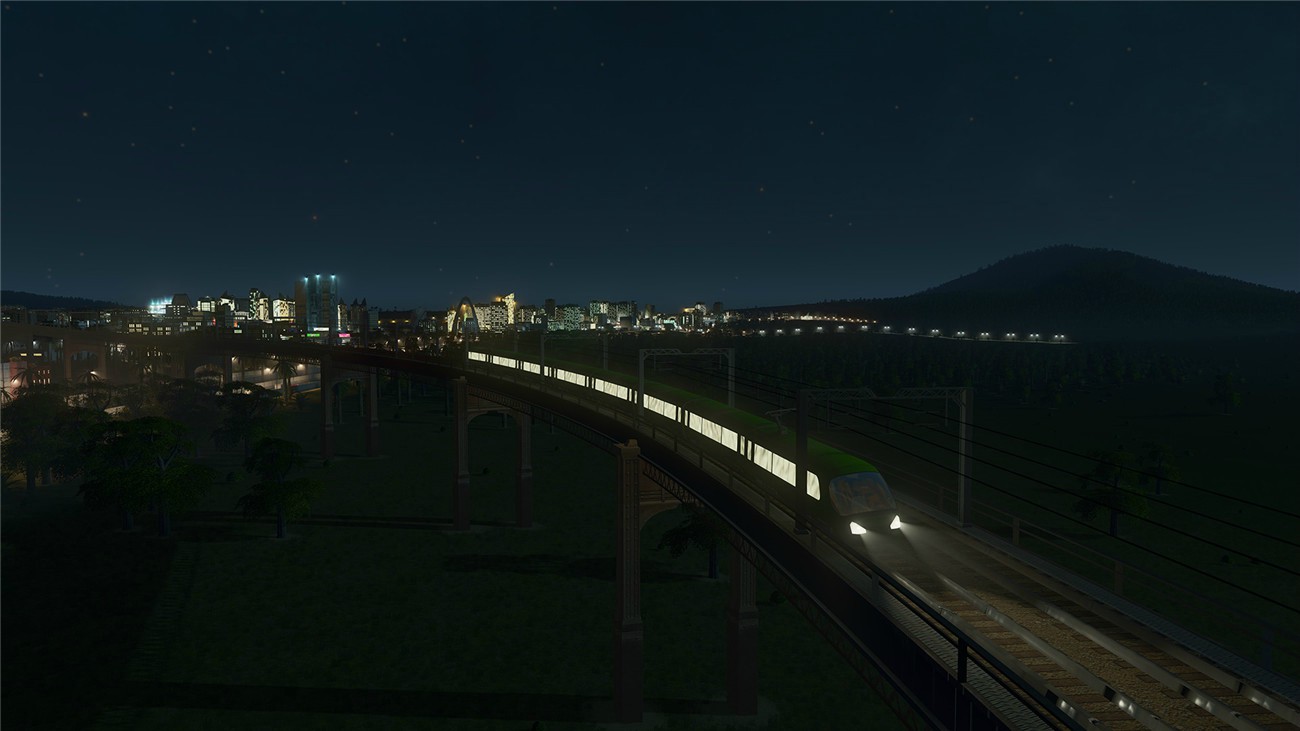 《城市：天际线》v1.18.1-f3豪华版插图