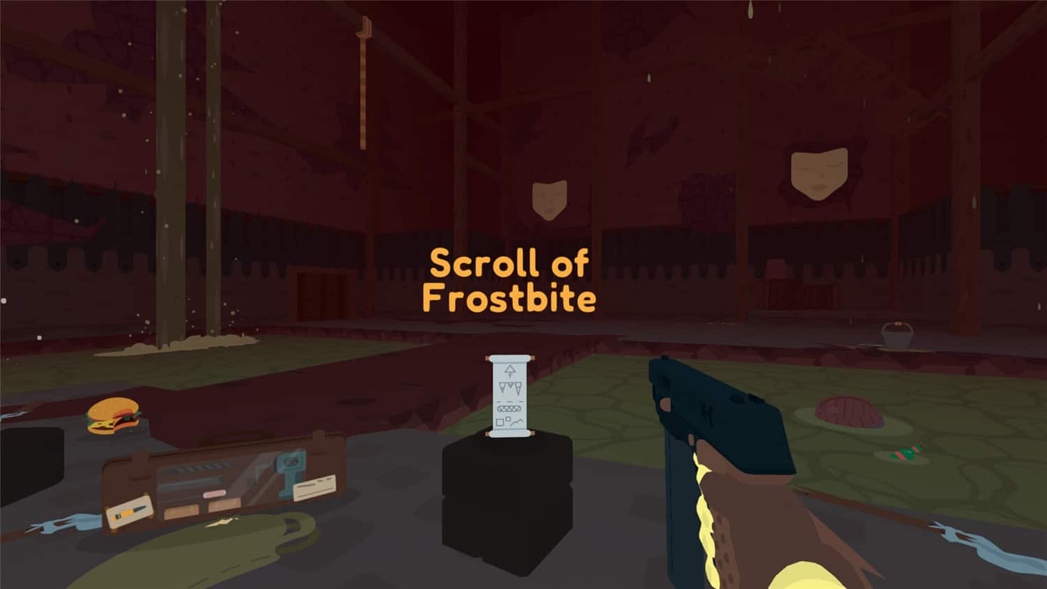 《火湖SULFUR》v0.9.0中文版插图1