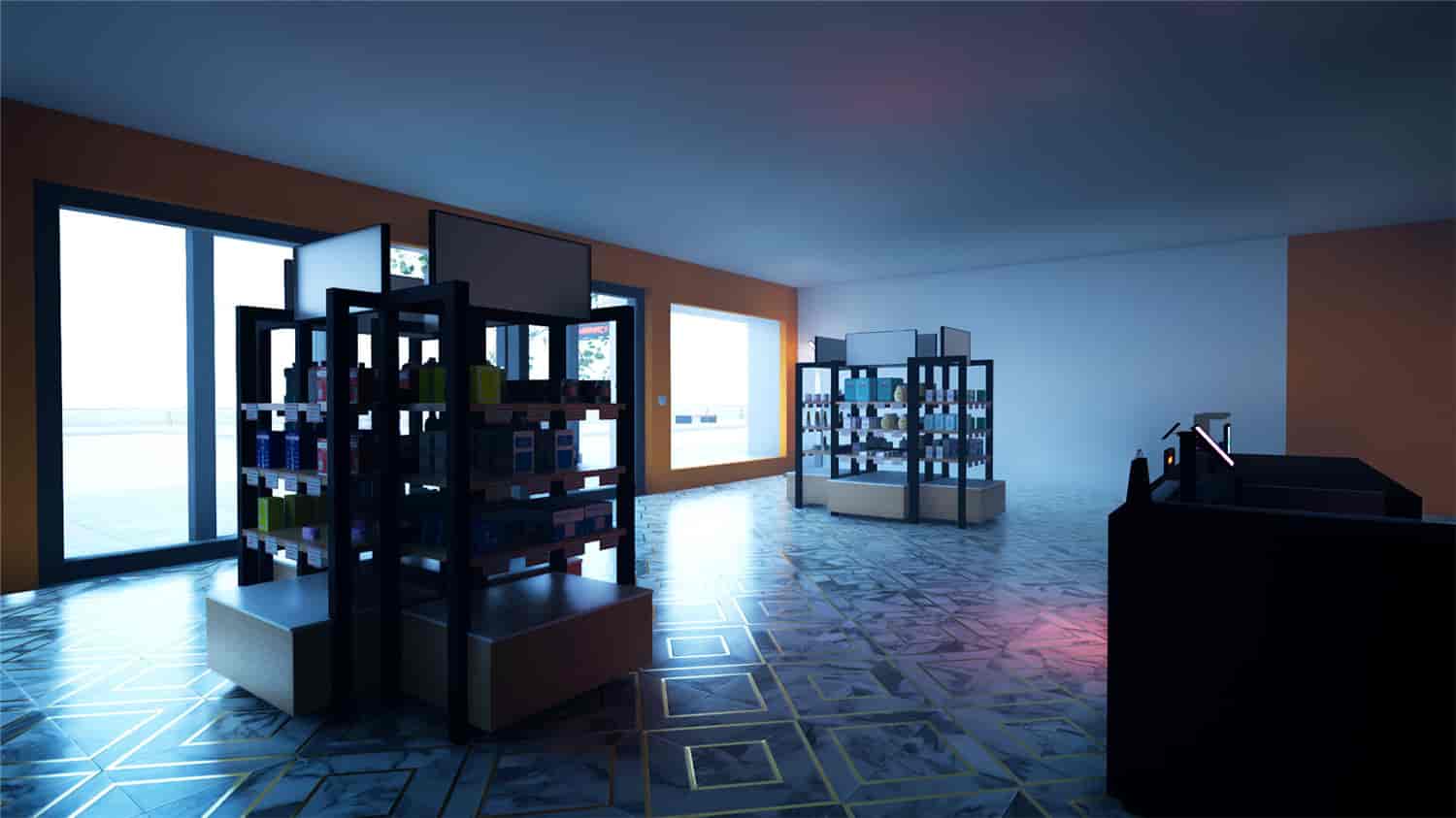 《药店模拟器》Build.15871571中文版插图