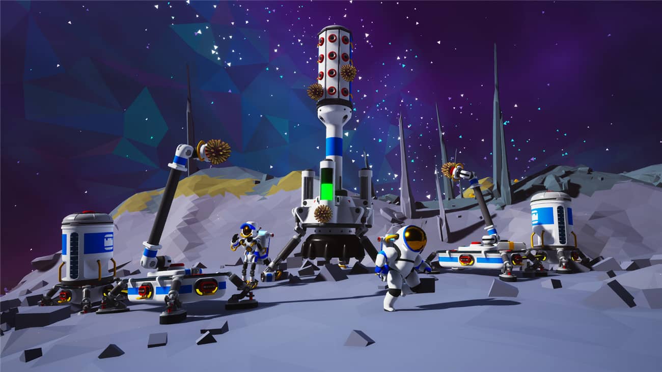 《异星探险家》v1.32.9联机版插图