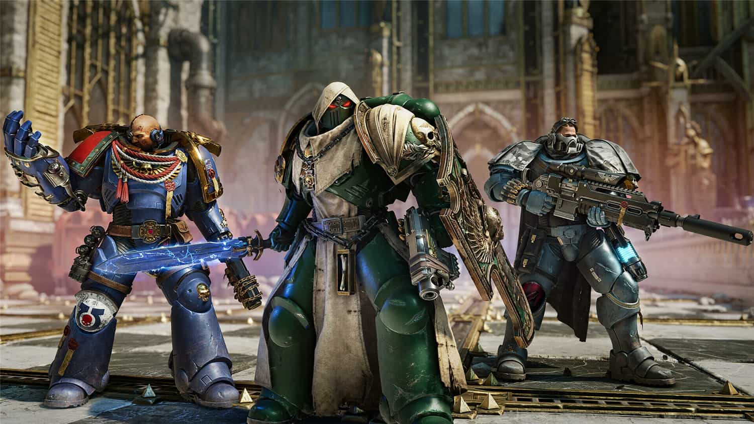《战锤40K：星际战士2》中文版插图1
