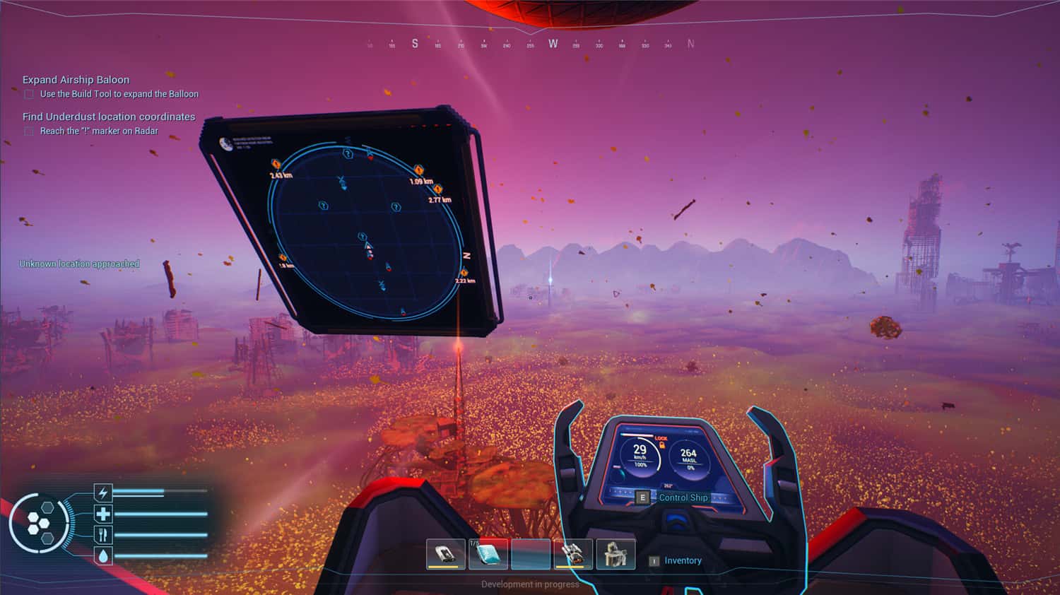 《永恒天空》v1.7.0中文版插图1