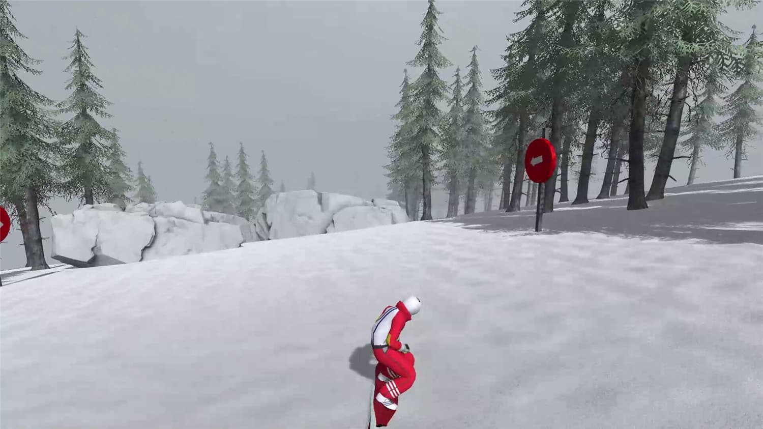 《单板滑雪传奇》v1.0.0中文版插图1