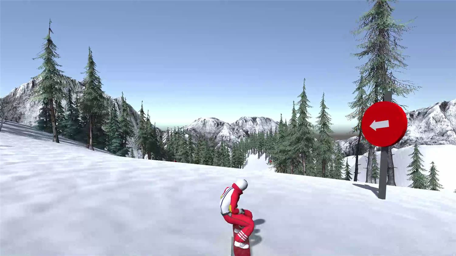 《单板滑雪传奇》v1.0.0中文版插图2