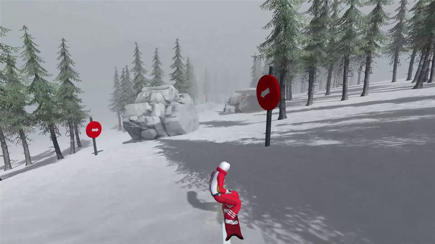 《单板滑雪传奇》v1.0.0中文版插图3
