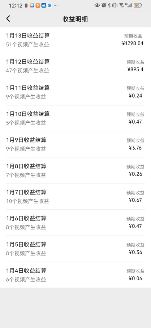 一天轻松三位数，视频号纯原创领域，春节童子送祝福，年末流量大爆炸，插图1