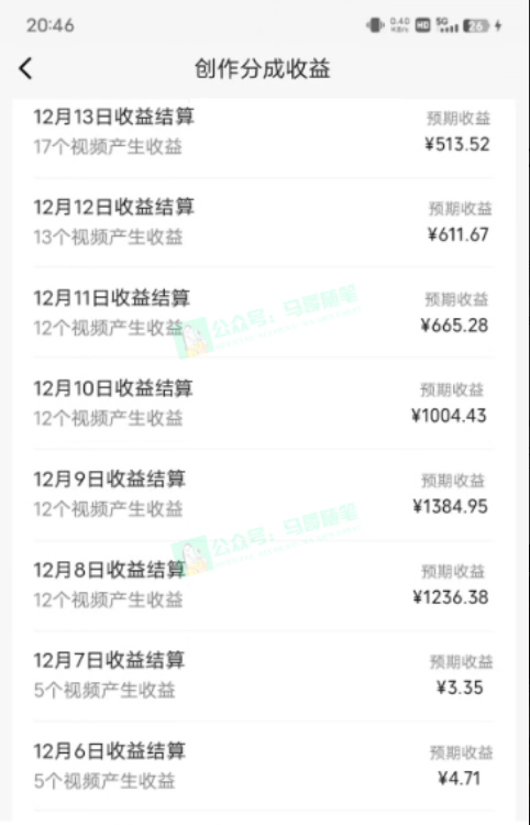 中视频新思路，双重去重100%过原创，一键分发多平台变现，简单无脑，日…插图2