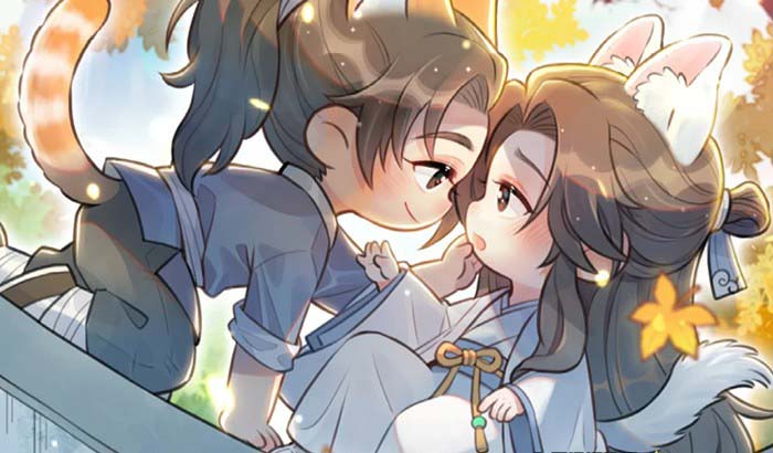 Q版 古风角色班-第6期绘画教程（39节课）插图