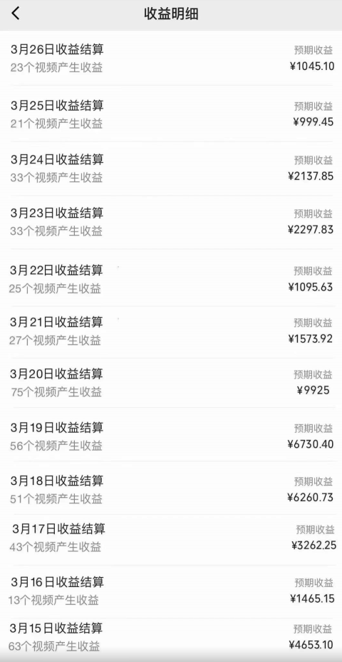 视频号创作者分成3.0玩法，简单去重100%过原创，条条爆款，月入30000＋插图1
