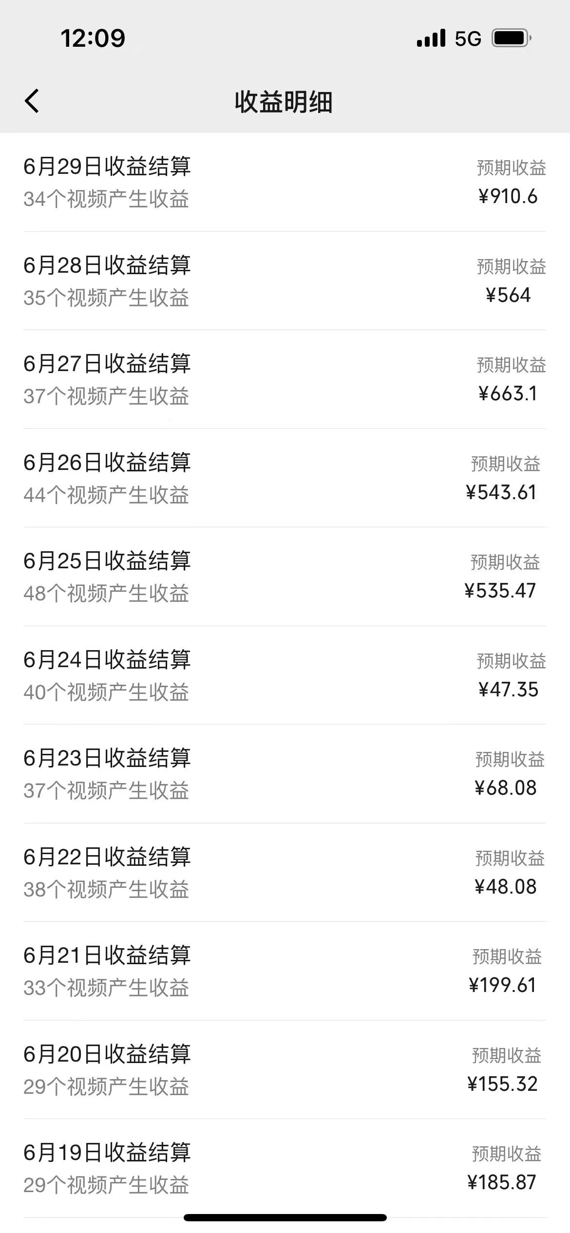 几分钟一个视频，可在视频号，淘宝同时获取收益，新手小白轻松日入2000…插图4