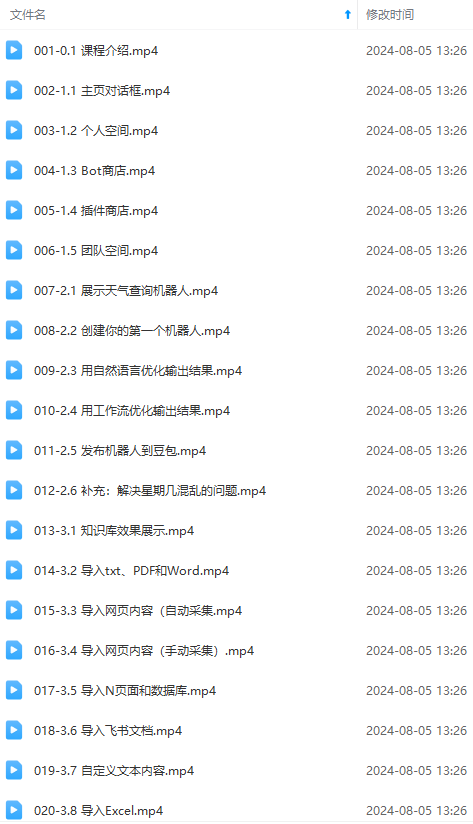 Coze-0基础开发 Agent智能体教程：不需要懂编程，做属于自己的对话机器人插图1