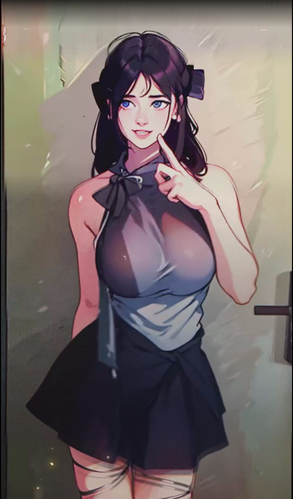 视频号最新玩法，AI美女跳舞，轻松月入一万+，简单上手就会插图1