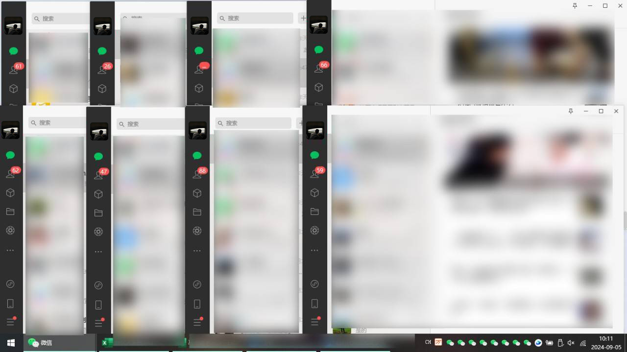 快手，抖音，小红书，视频号多平台全自动引流获客系统 精准全域引流，…插图1