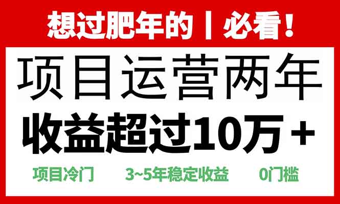2025快递站回收玩法：收益超过10万+，项目冷门，0门槛插图