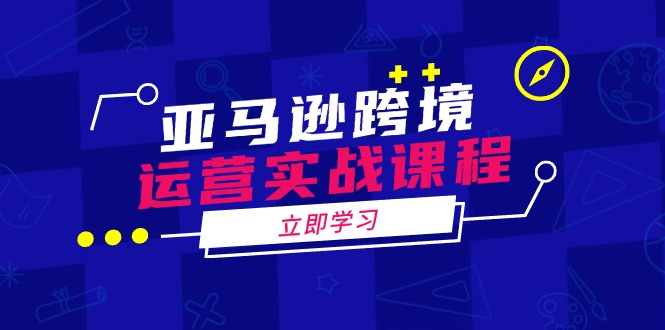 亚马逊跨境运营实战课程：涵盖亚马逊运营、申诉、选品等多个方面插图