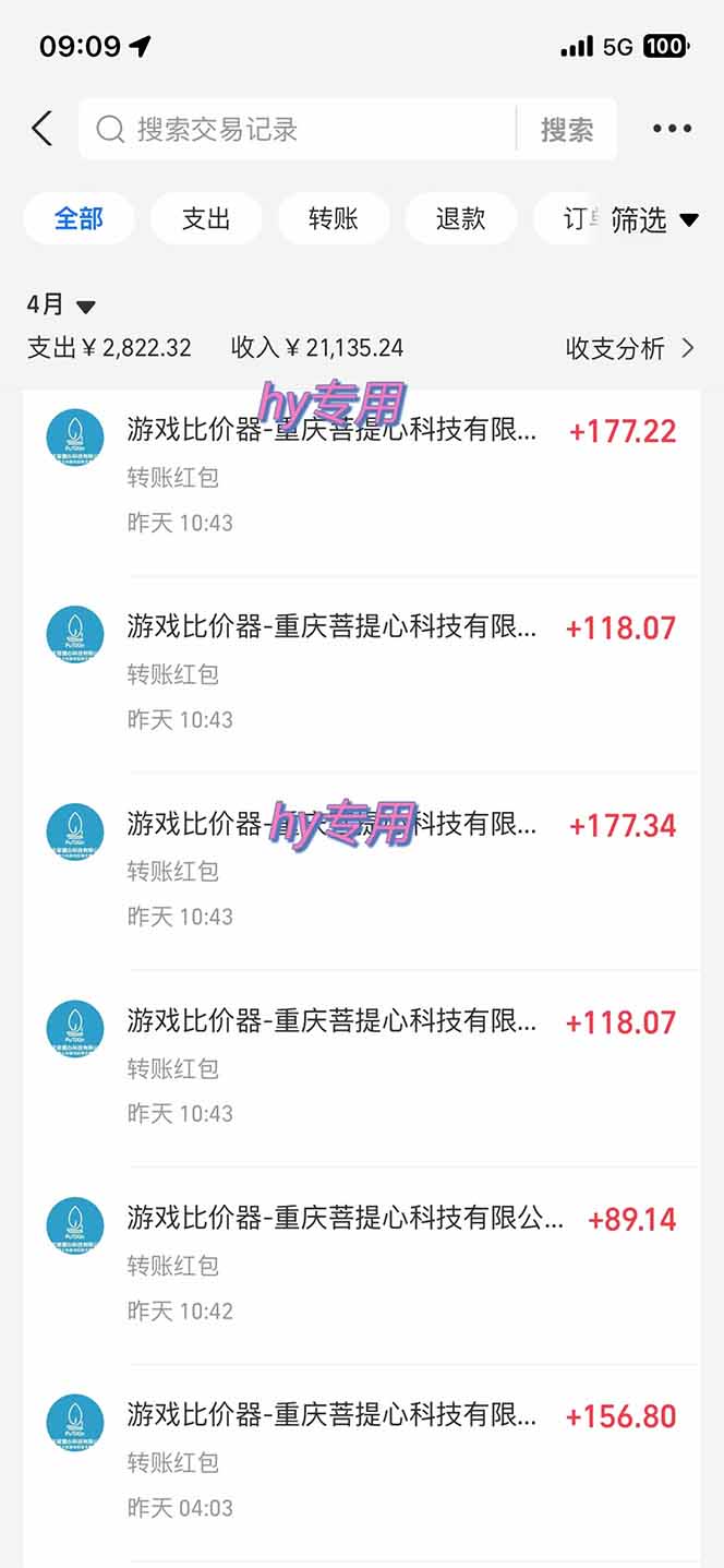 游戏搬砖项目，每天收益千元，全自动操作可矩阵放大插图1