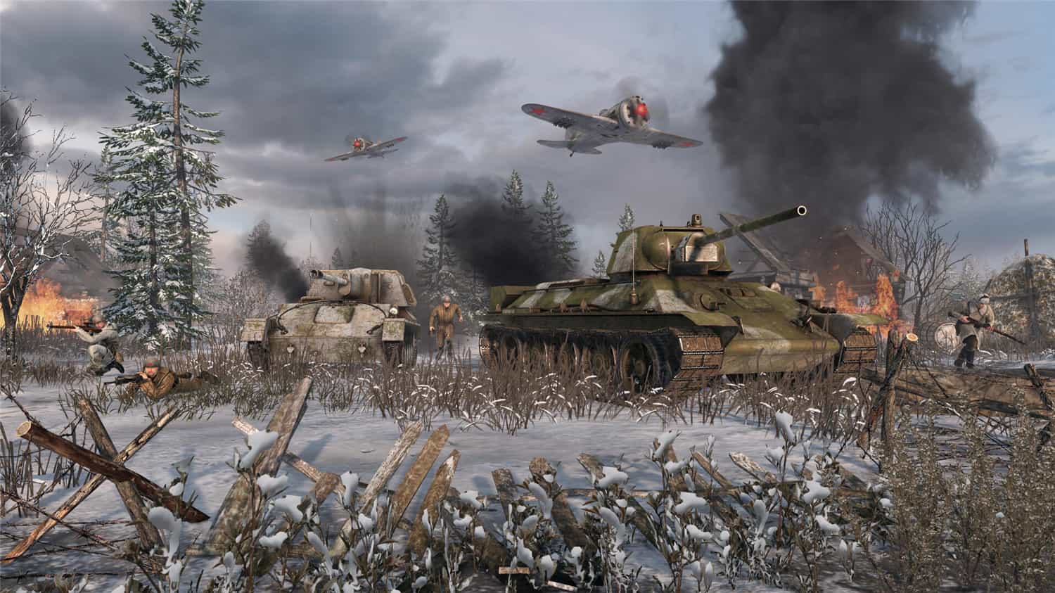 《战争之人2》v1.040中文版插图2