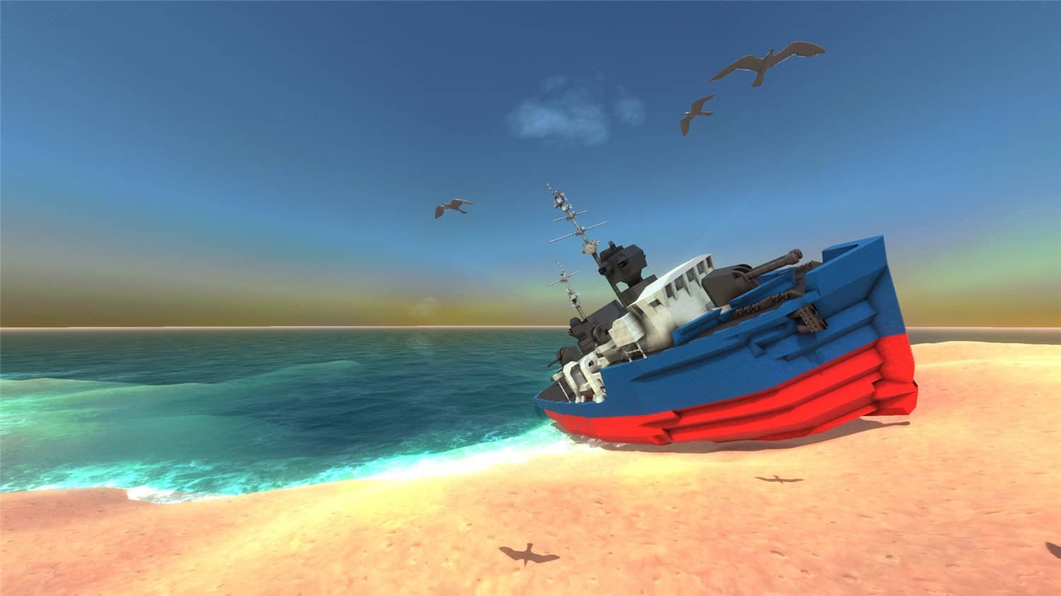 《深海远航》v4.2.1中文版插图2