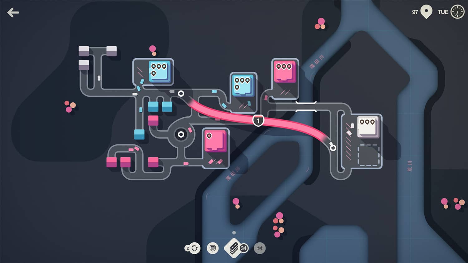 《迷你高速公路》v20250331中文版插图2
