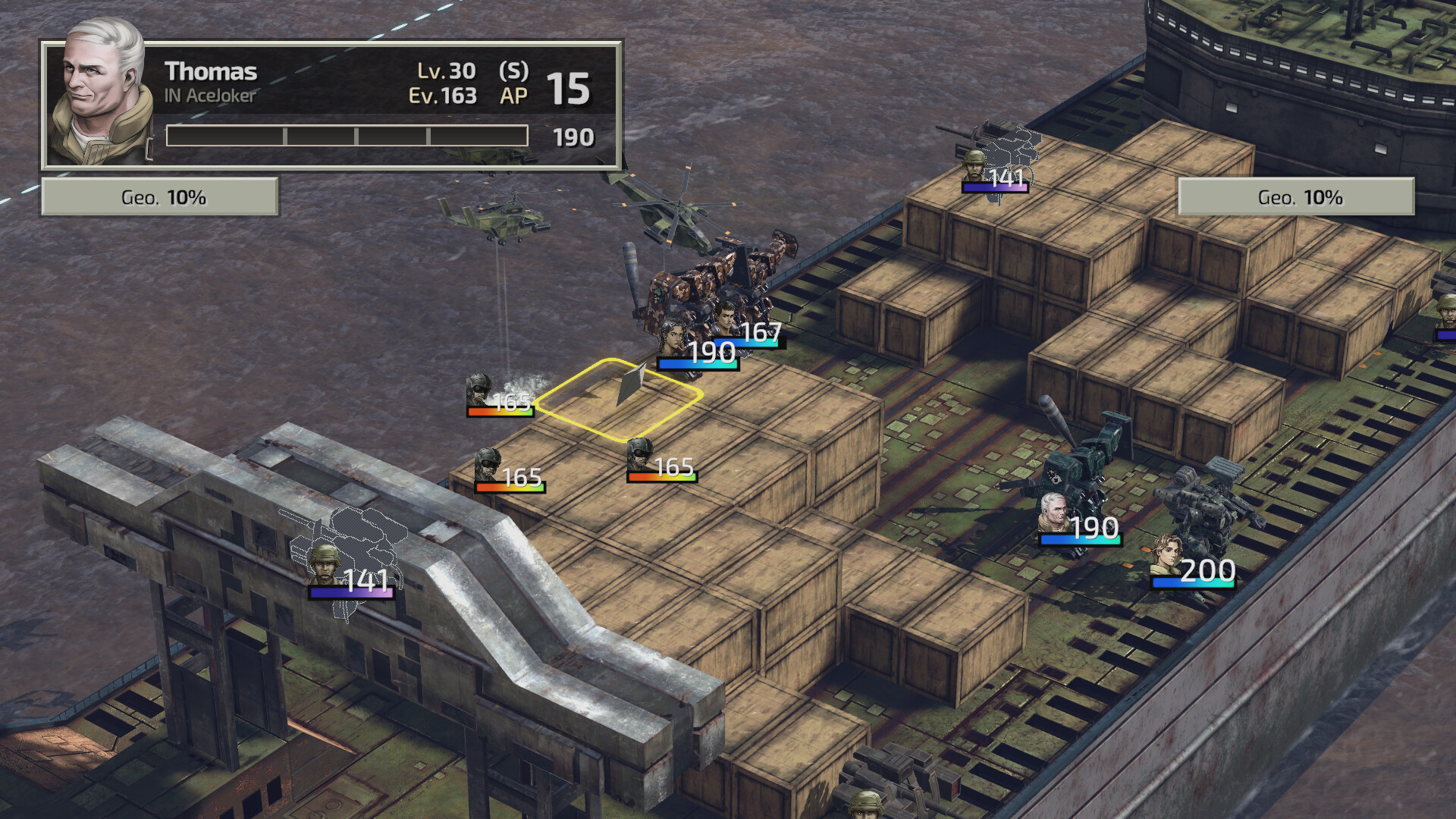 《前线任务2：重制版》v1.0.9中文版插图