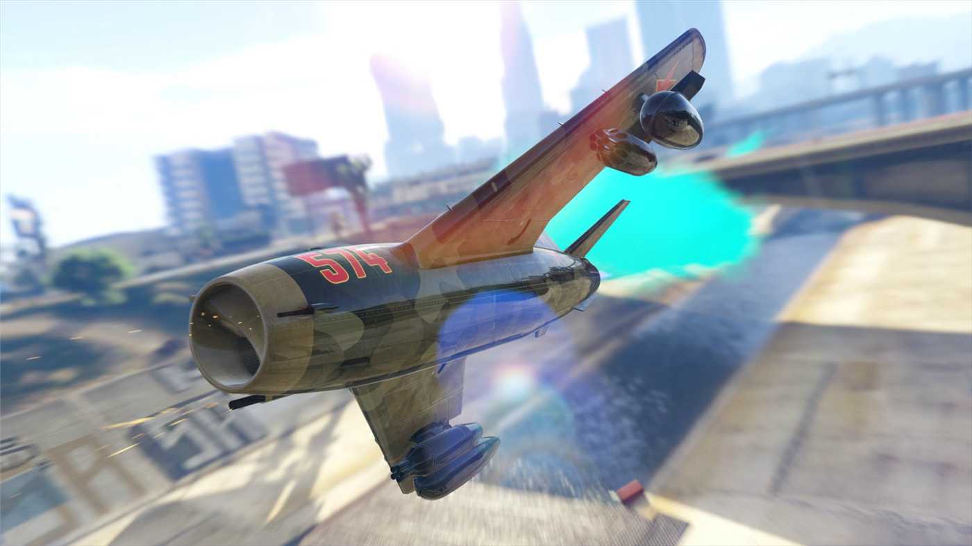 《GTA5》v1.70.3504传承版插图