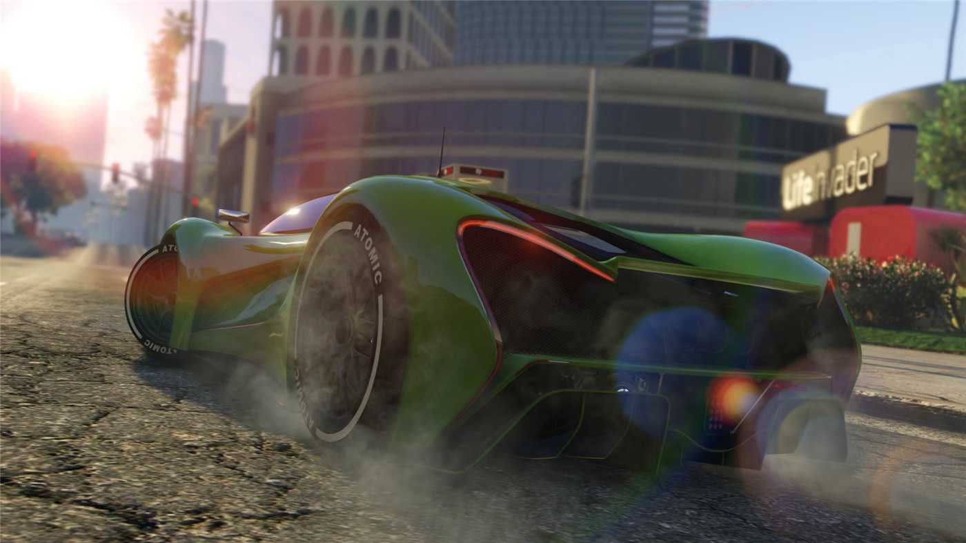 《GTA5》v1.70.3504传承版插图1