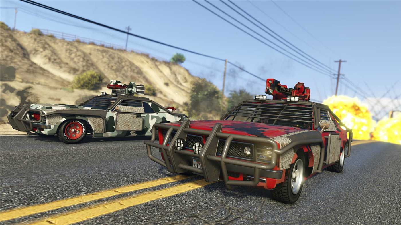 《GTA5》v1.70.3504传承版插图6