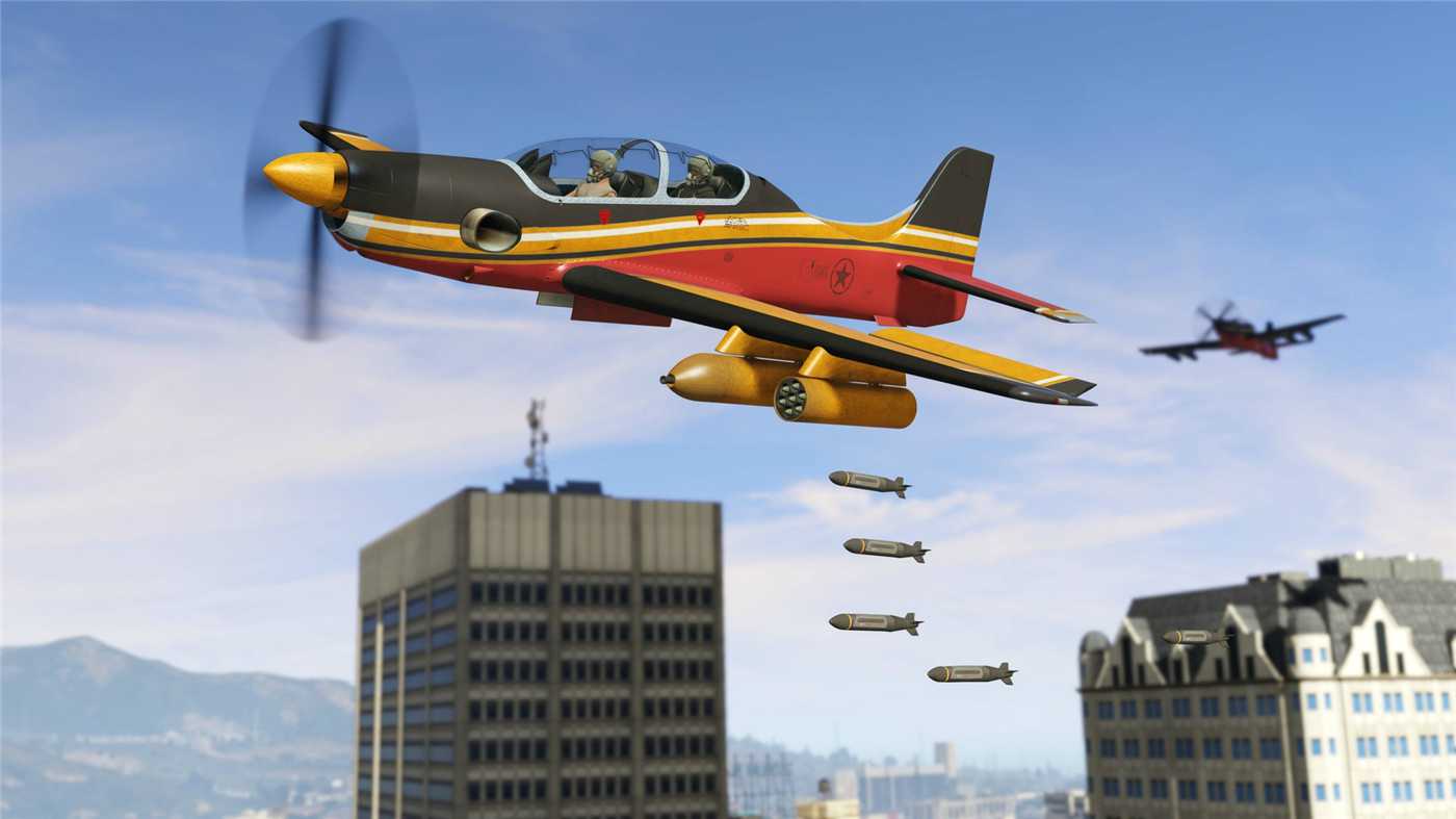 《GTA5》v1.70.3504传承版插图7
