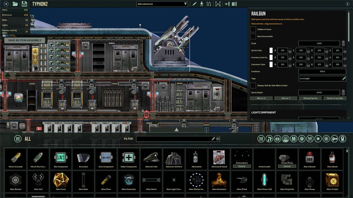 《潜渊症》v1.8.6.2中文版插图8