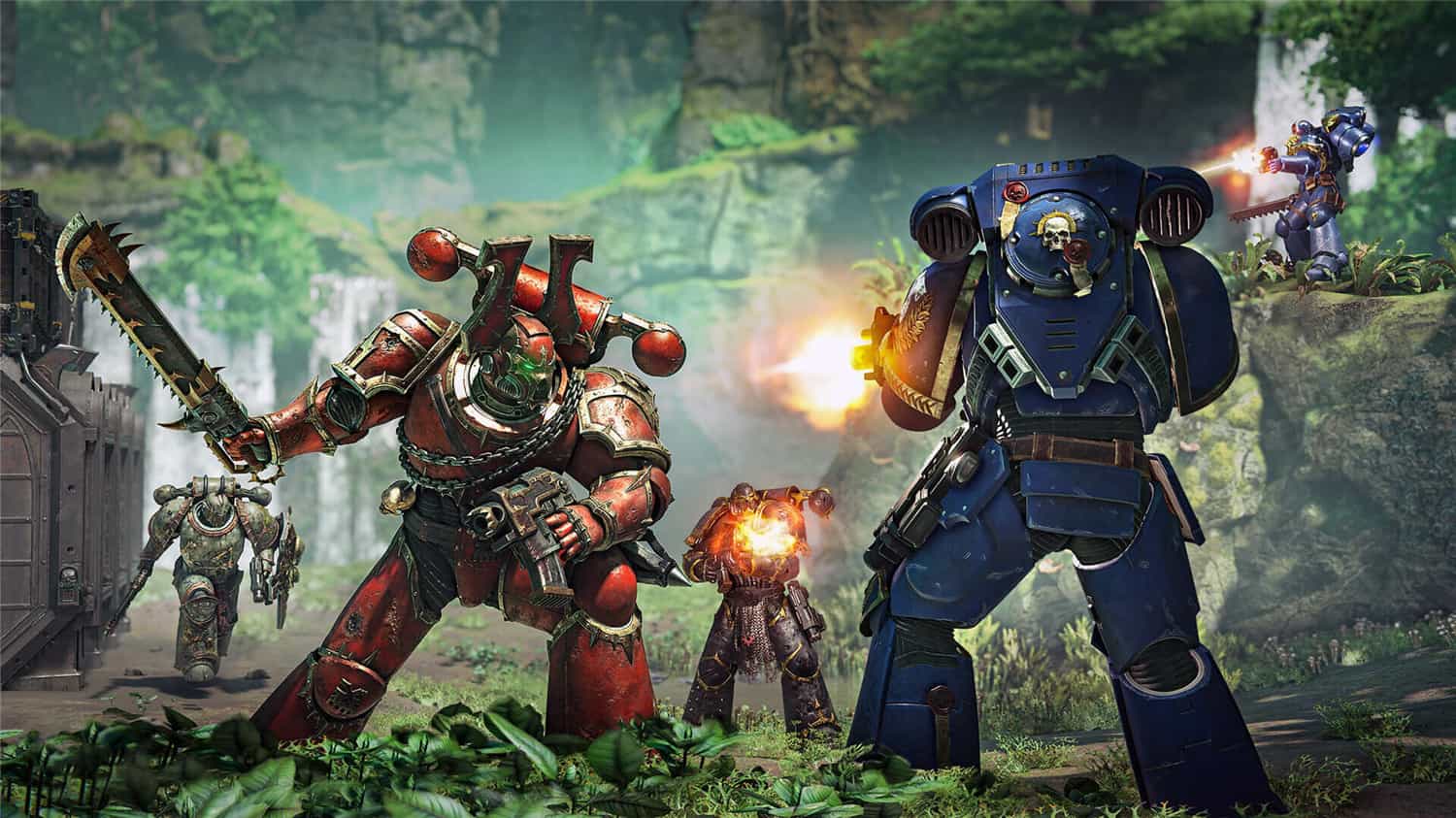《战锤40K：星际战士2》中文版插图3