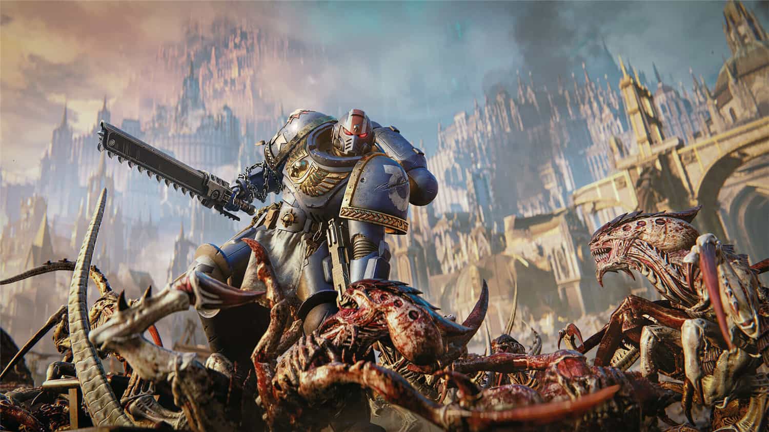 《战锤40K：星际战士2》中文版插图4