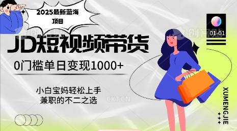 2025最新蓝海项目，0门槛日入1k，小白宝妈轻松上手【仅揭秘】插图