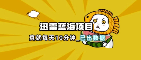 迅雷浏览器项目插图