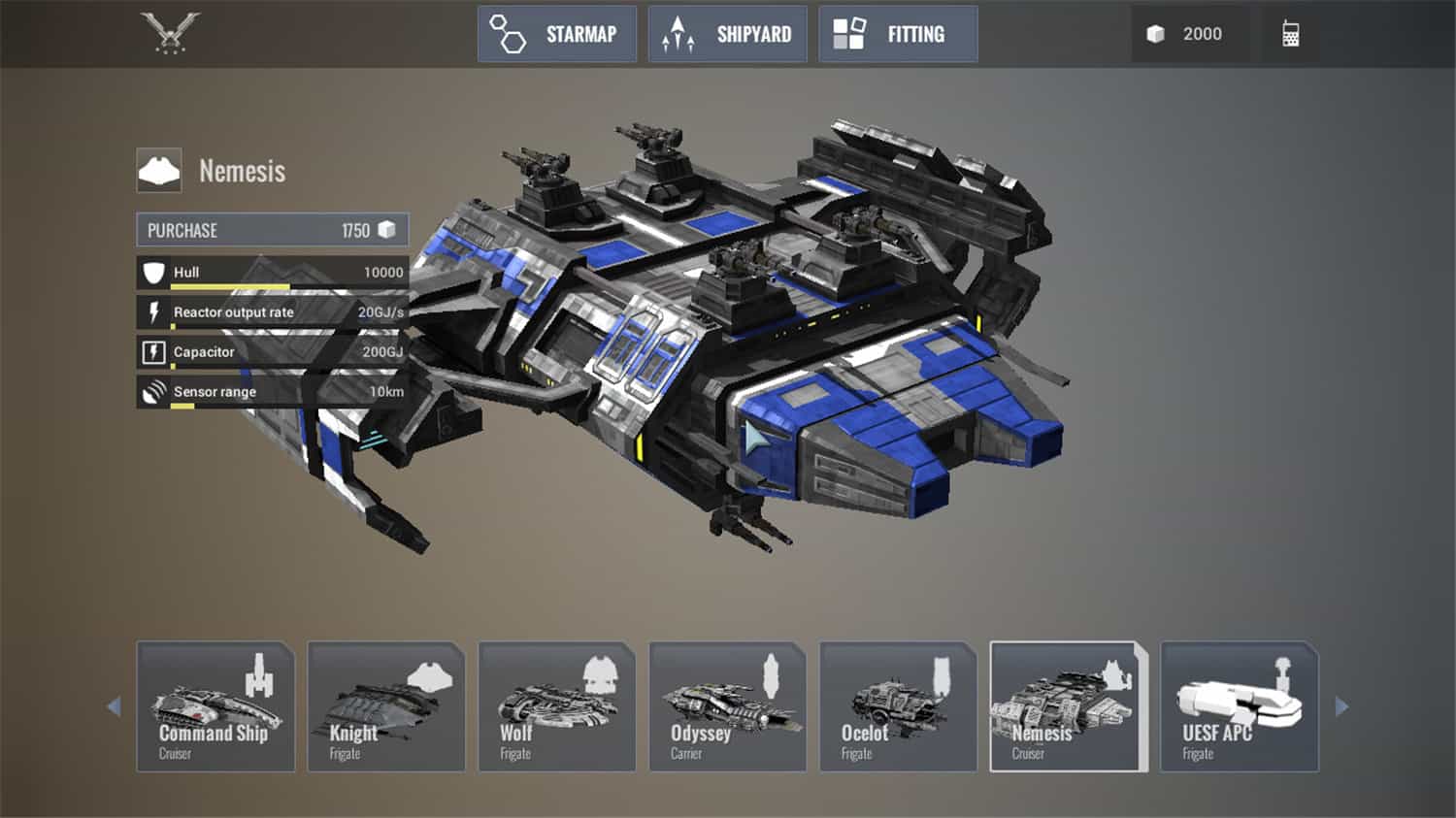 《尘埃舰队》v6.3.1中文版插图3