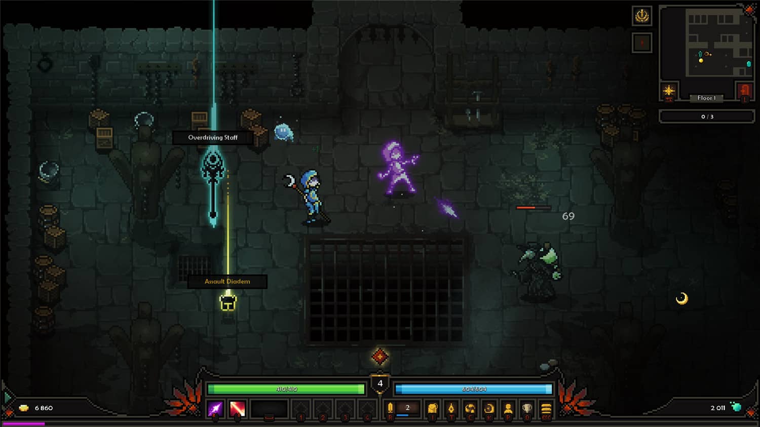 《巫魔人》v1.0.01a中文版插图2