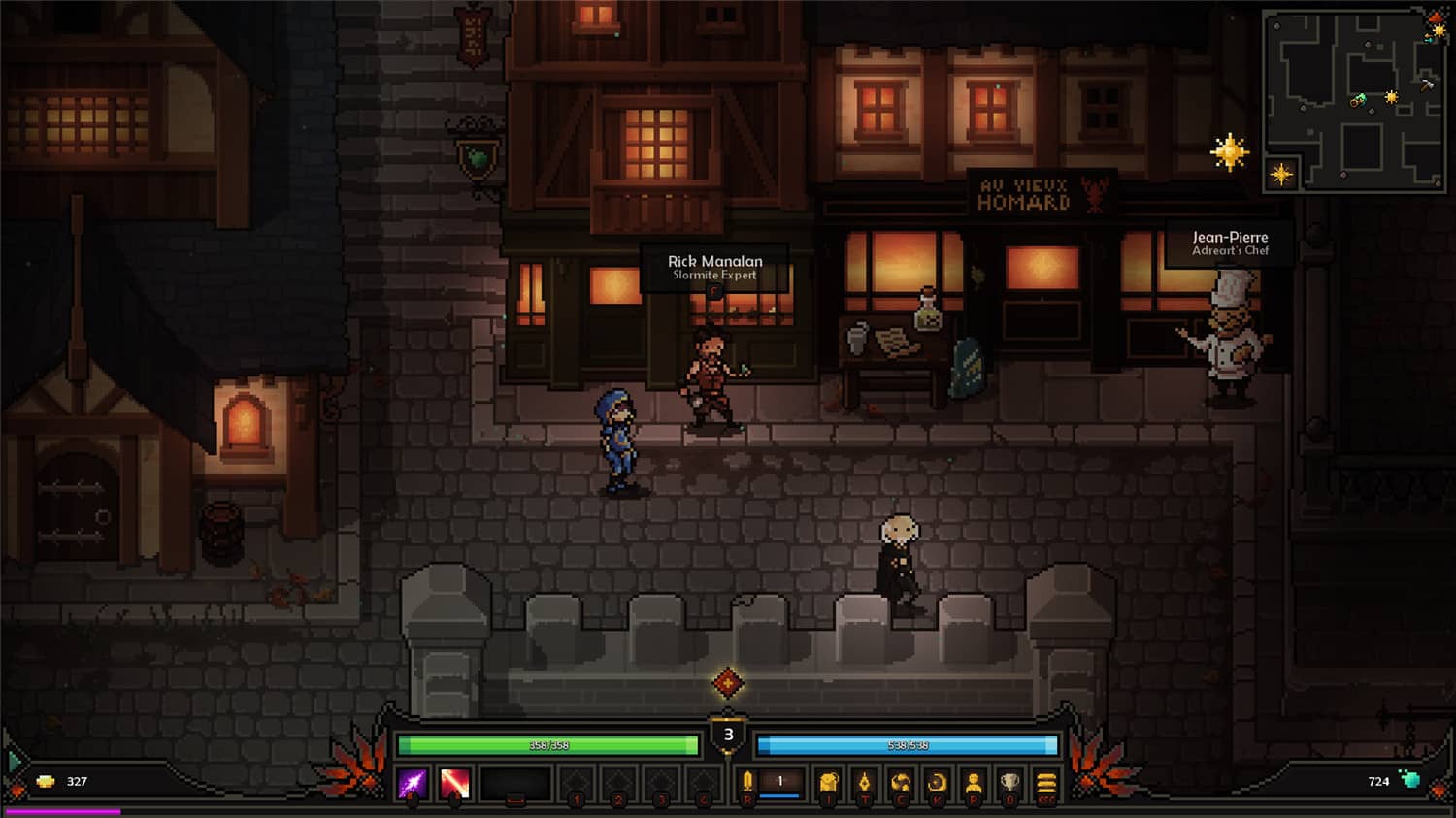 《巫魔人》v1.0.01a中文版插图1