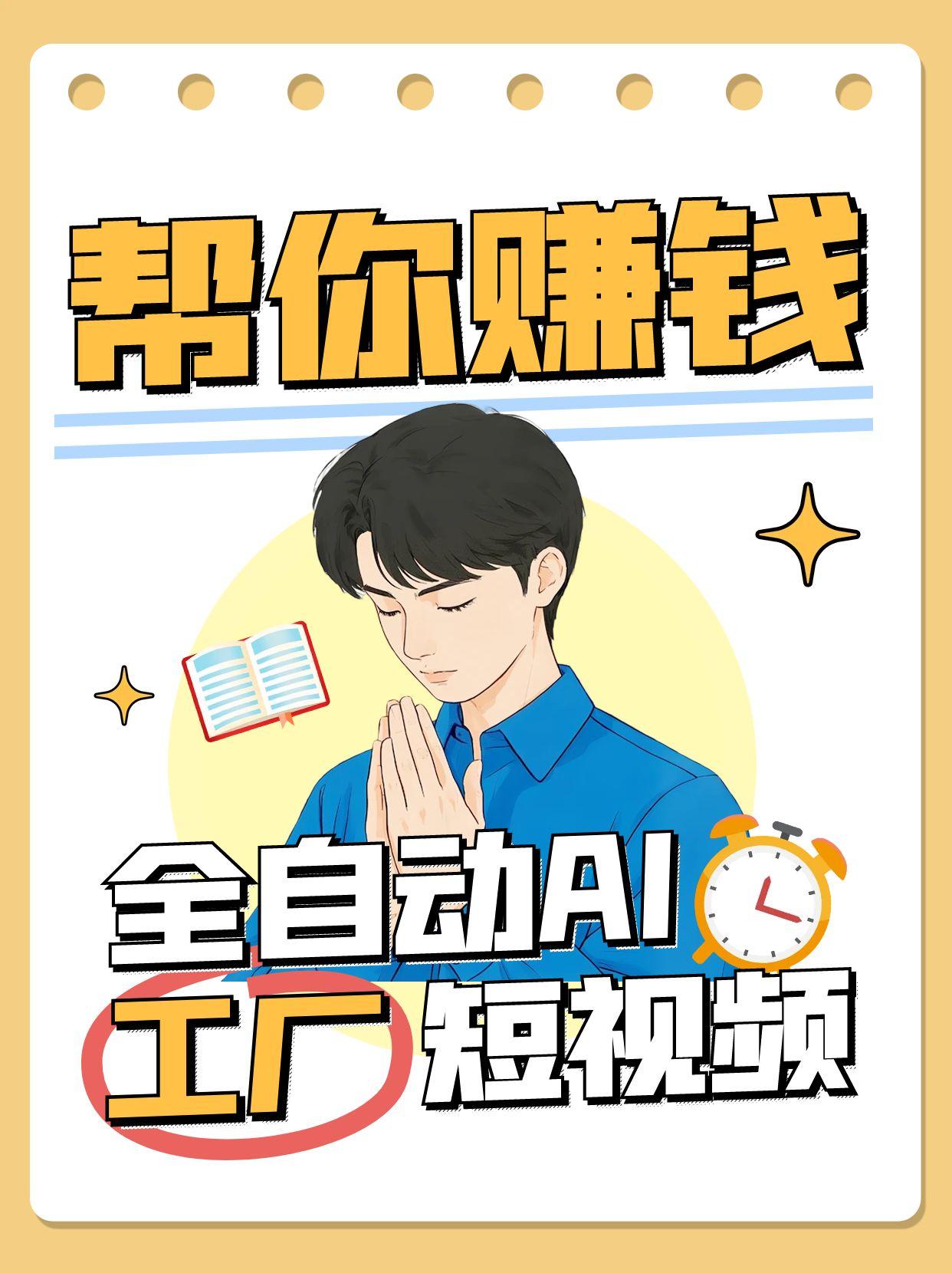 全自动AI短视频工厂！一个可以帮你赚钱的n8n工作流，真正实现无人值守！插图